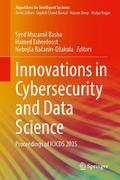 Innovations in Cybersecurity and Data Science