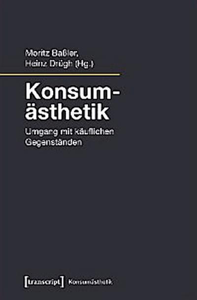 Konsumästhetik