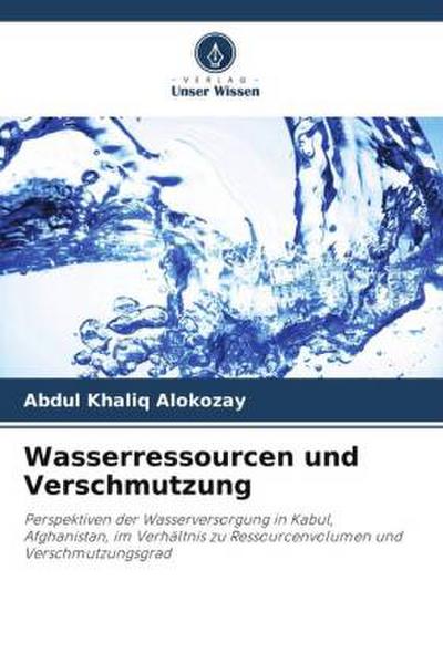 Wasserressourcen und Verschmutzung