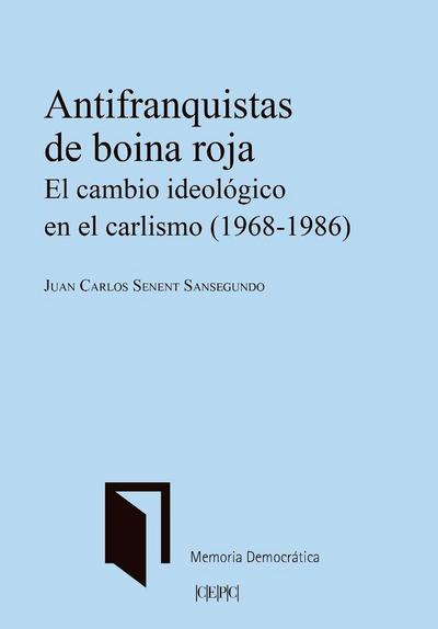 Antifranquistas de boina roja