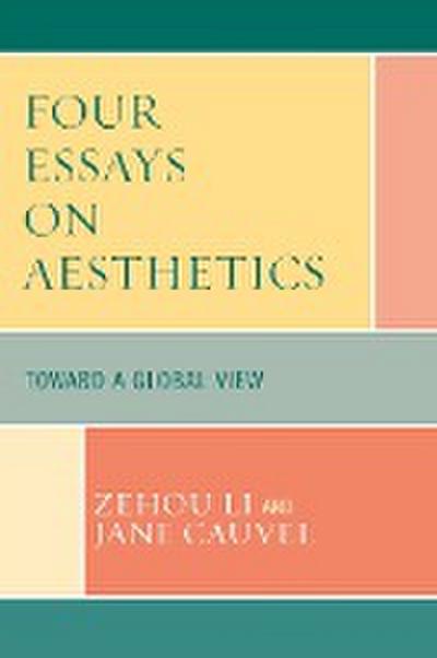 Four Essays on Aesthetics
