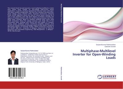 Multiphase-Multilevel Inverter for Open-Winding Loads