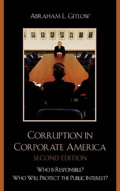 Corruption in Corporate America
