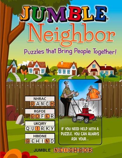 Jumble(r) Neighbor