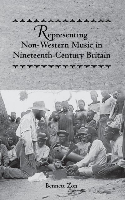Representing Non-Western Music in Nineteenth-Century Britain