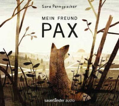 Mein Freund Pax, 4 Audio-CDs
