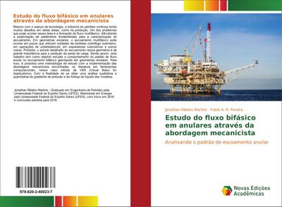 Estudo do fluxo bifásico em anulares através da abordagem mecanicista