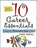 10 Career Essentials - Donna Dunning