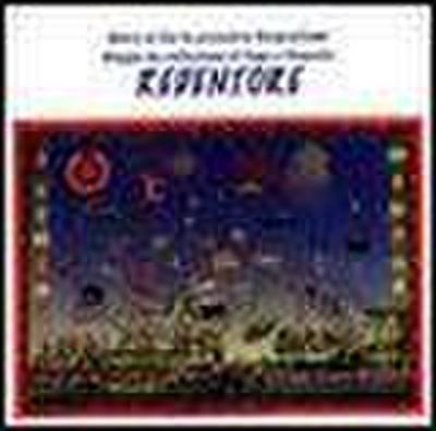 Redentore. Mappa da collezione