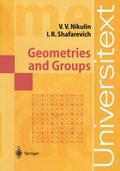 Geometries and Groups