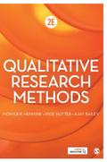 Qualitative Research Methods