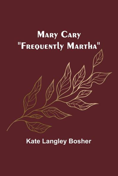 Mary Cary
