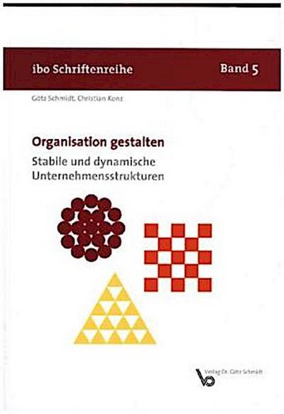 Organisation gestalten - Stabile und dynamische Unternehmensstrukturen