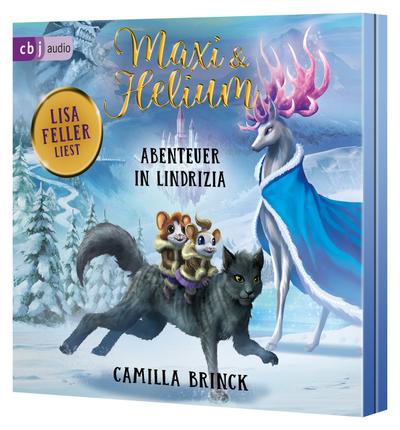 Maxi & Helium – Abenteuer in Lindrizia