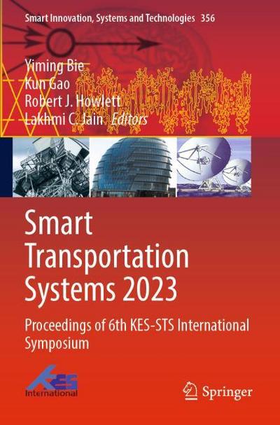 Smart Transportation Systems 2023