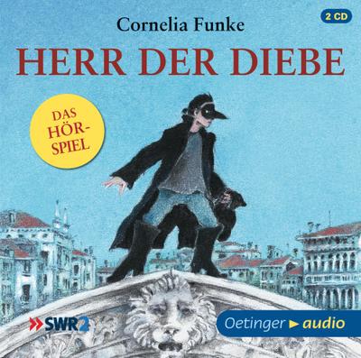 Herr der Diebe - Das Hörspiel (2 CD)