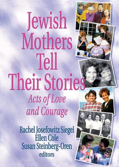 Jewish Mothers Tell Their Stories