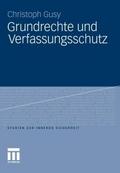 Grundrechte und Verfassungsschutz