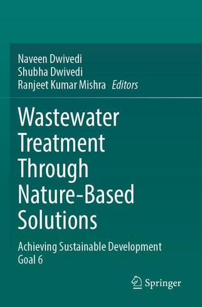 Wastewater Treatment Through Nature-Based Solutions