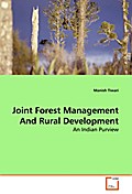 Joint Forest Management And Rural Development