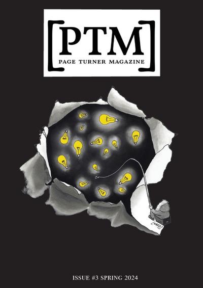 Page Turner Magazine