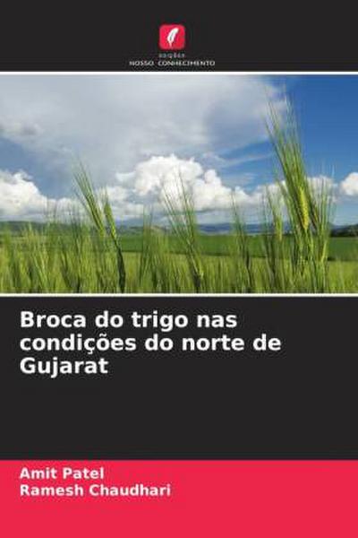 Broca do trigo nas condições do norte de Gujarat