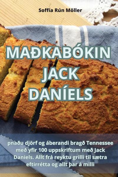 MAÐKABÓKIN JACK DANÍELS