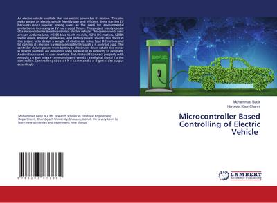 Microcontroller Based Controlling of Electric Vehicle