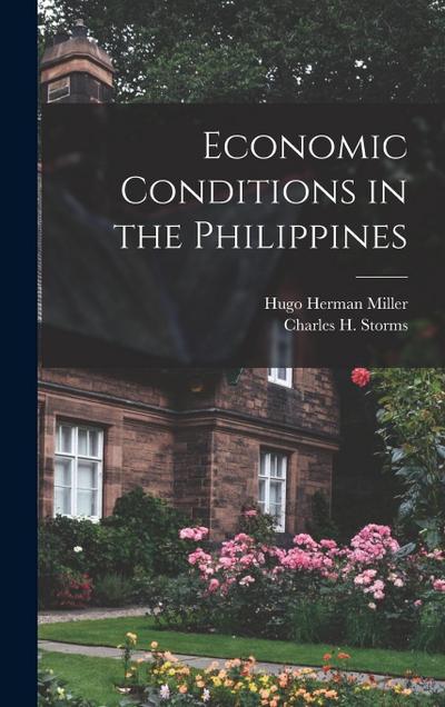 Economic Conditions in the Philippines