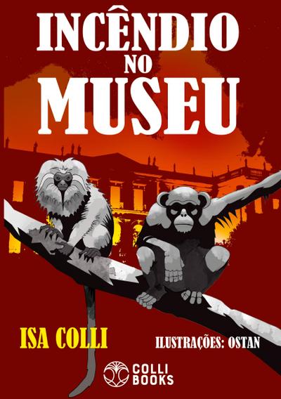 Incêndio no Museu