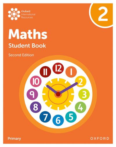Oxford International Maths: Student Book 2