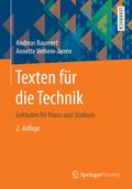 Texten für die Technik