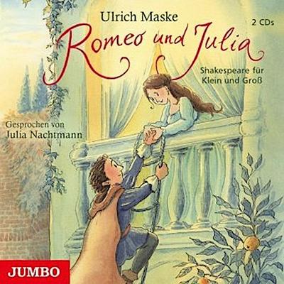 Romeo und Julia, 1 Audio-CD