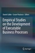 Empirical Studies on the Development of Executable Business Processes