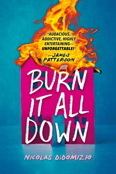 Burn It All Down
