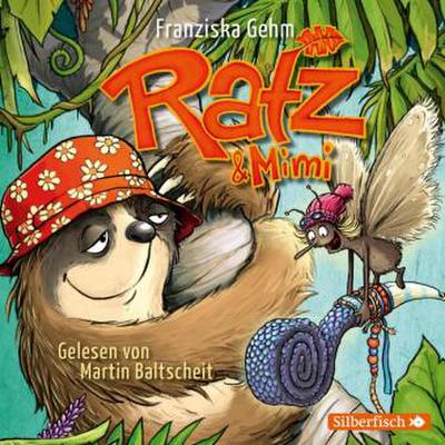 Ratz und Mimi, 1 Audio-CD