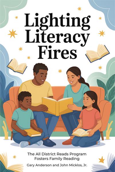 Lighting Literacy Fires