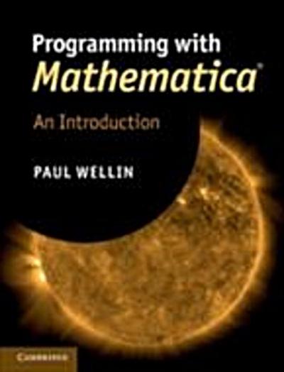 Programming with Mathematica(R)