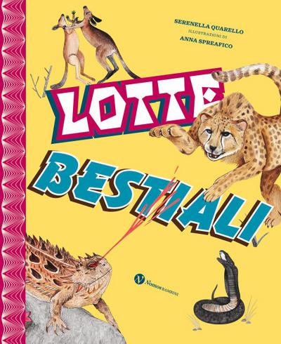 Lotte bestiali