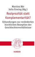 Reziprozität statt Komplementarität?