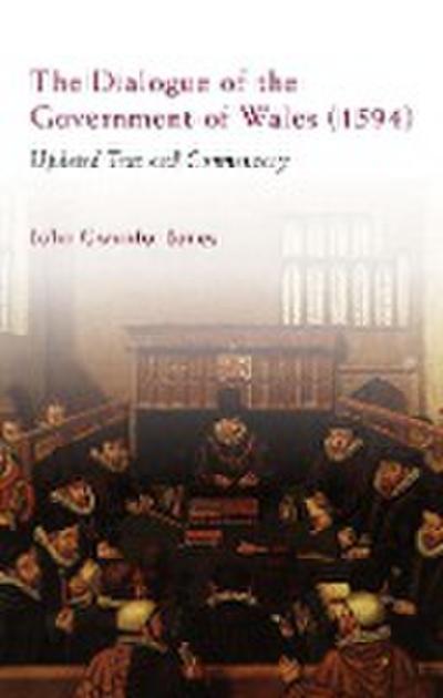 The Dialogue of the Government of Wales (1594)