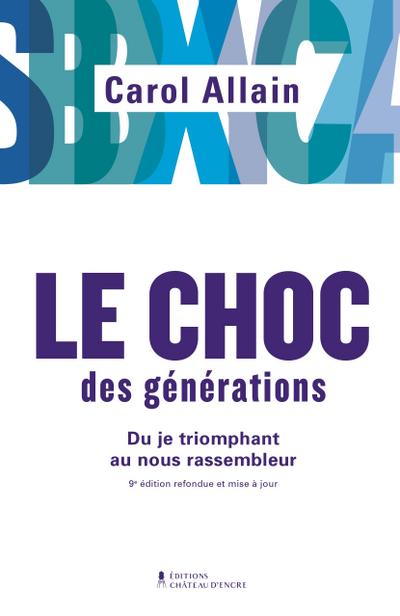 Le Choc des generations