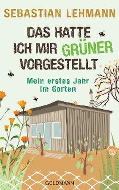Das hatte ich mir grüner vorgestellt