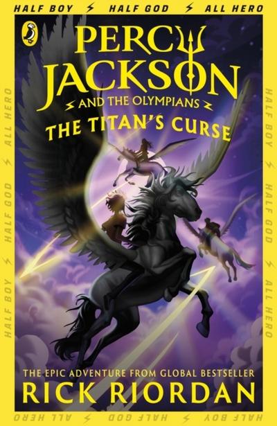 Percy Jackson 03 and the Titan’s Curse