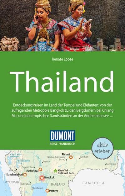 DuMont Reise-Handbuch Thailand