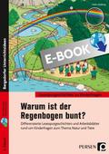 Warum ist der Regenbogen bunt?
