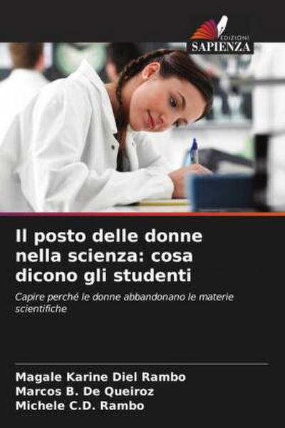 Il posto delle donne nella scienza: cosa dicono gli studenti
