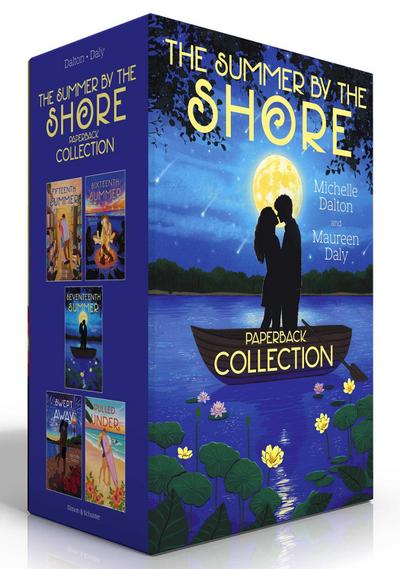 The Summer by the Shore Paperback Collection (Boxed Set)