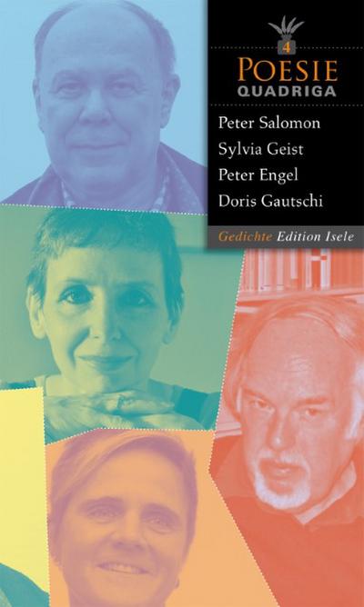 Poesie-Quadriga Nr.4