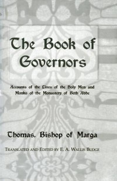 Book Of Governors
